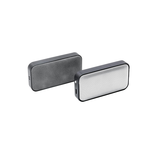 The Nano - Brandcharger Worlds Slimmest Wireless Speaker