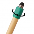 Bamboo Spinner Ballpen 2
