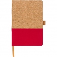 Cork and Cotton Notebook (Approx. A5) 8