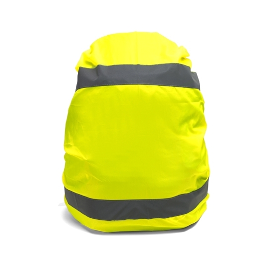 High Visibility Backpack Cover UK Corporate Gifts