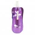 Fold Up 400ml Metallic Bottle 5