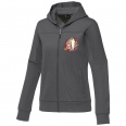 Nubia Women's Performance Full Zip Knit Jacket 9