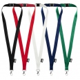 Tom Recycled PET Lanyard with Breakaway Closure 3