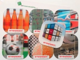 Promotional Brite™ Coasters Deliver Imaging Perfection #ByUKCorpGifts