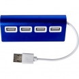 Aluminium USB Hub 2