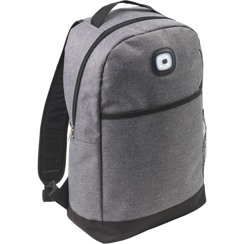 Backpack with COB Light