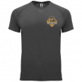 Bahrain Short Sleeve Men's Sports T-Shirt 14