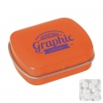 Mini Hinged Mint Tin with Extra Strong Mints 6