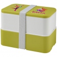 MIYO Double Layer Lunch Box 21