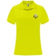 Monzha Short Sleeve Women's Sports Polo 15