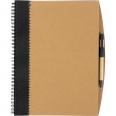 Recycled Notebook with Pen 5