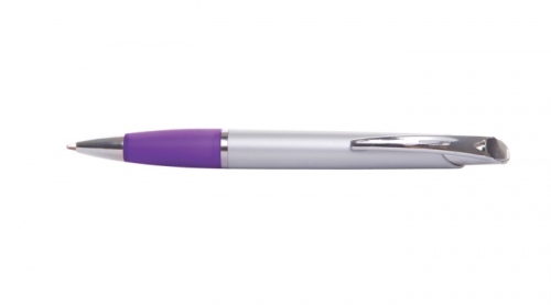 Sienna Silver Ballpen