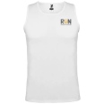 Andre 140 G/m² Men's Sports Vest 11