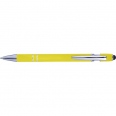 Ballpen with Rubber Finish 6