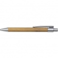 The Uni - Ballpen with Bamboo Barrel 2