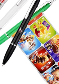 Banner Pens