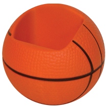 Basketball Holder Stress Toy