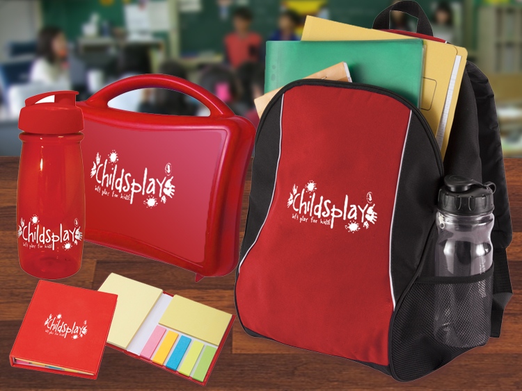 Promotional Items - 5 Ideas for Back to School Promotions