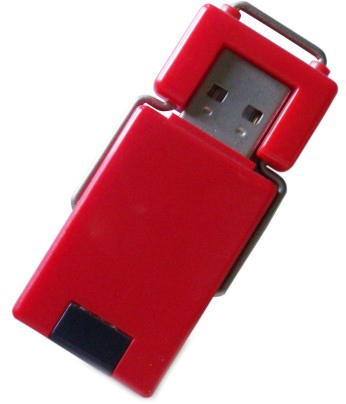 Fliptop USB Flash Drive
