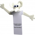 Animal Foam Bookmark 30