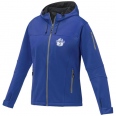 Match Women's Softshell Jacket 9