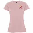 Montecarlo Short Sleeve Women's Sports T-Shirt 9