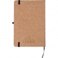 The Plato - Recycled Leather Notebook (Approx A5) 3