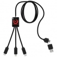 SCX.design C28 5-in-1 Extended Charging Cable 7