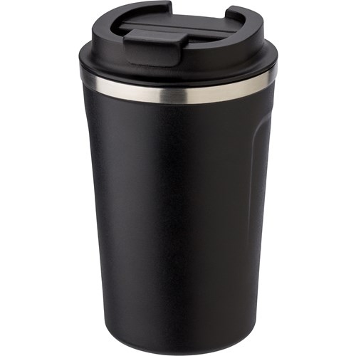 Stainless Steel Double Walled Mug (380ml)