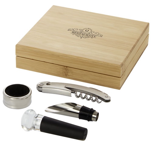 Syrat 4-piece Wine Set