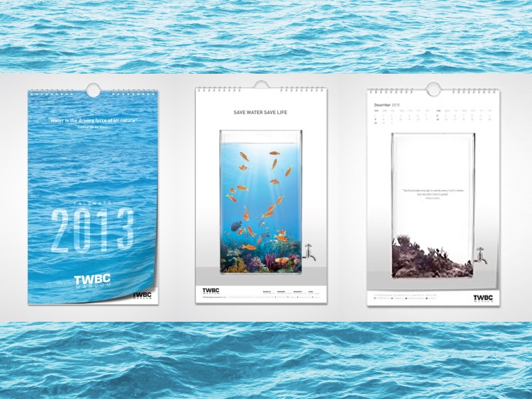 How Promotional Calendars can Tell the Story of Your Brand #CleverPromoGifts