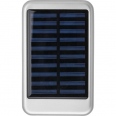 Aluminium Solar Power Bank 4