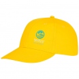 Ares 6 Panel Cap 12