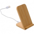 Bamboo Phone Holder 2
