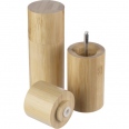 Bamboo Spice Mill Set (2pc) 3