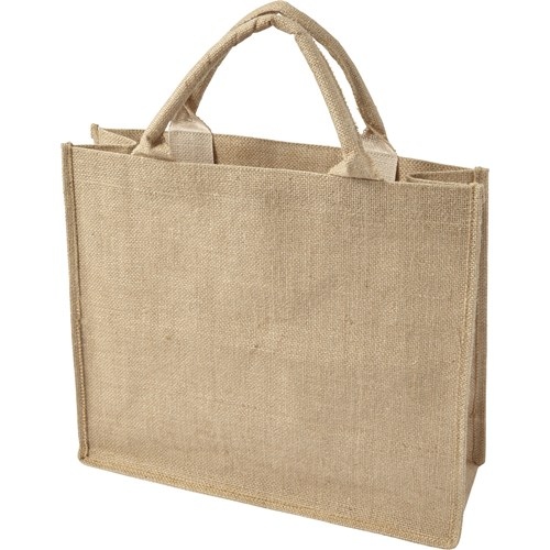 Jute Shopping Bag