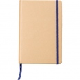The Assington - Recycled Kraft Notebook (Approx A5) 7