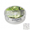 Round Click Tin with Sugar Free Mints 15