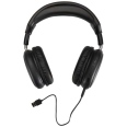 Alzir Recycled Plastic Over-ear Wireless Bluetooth Headset 5
