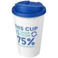 Americano® Eco 350 ml Recycled Tumbler with Spill-proof Lid 14