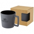 Cali 370 ml Ceramic Mug with Matt Finish 8