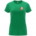 Capri Short Sleeve Women's T-Shirt 6