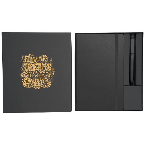 Moleskine Notebook and Pen Gift Set