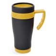 Oregon Black 400ml Travel Mug 16