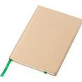 The Assington - Recycled Kraft Notebook (Approx A5) 3
