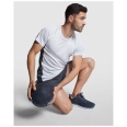 Shanghai 140 G/m² Short Sleeve Men's Sports T-Shirt 4