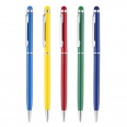 Soft Top Tropical Stylus Ball Pen 16