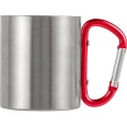 Stainless Steel Double Walled Travel Mug (185ml) 4