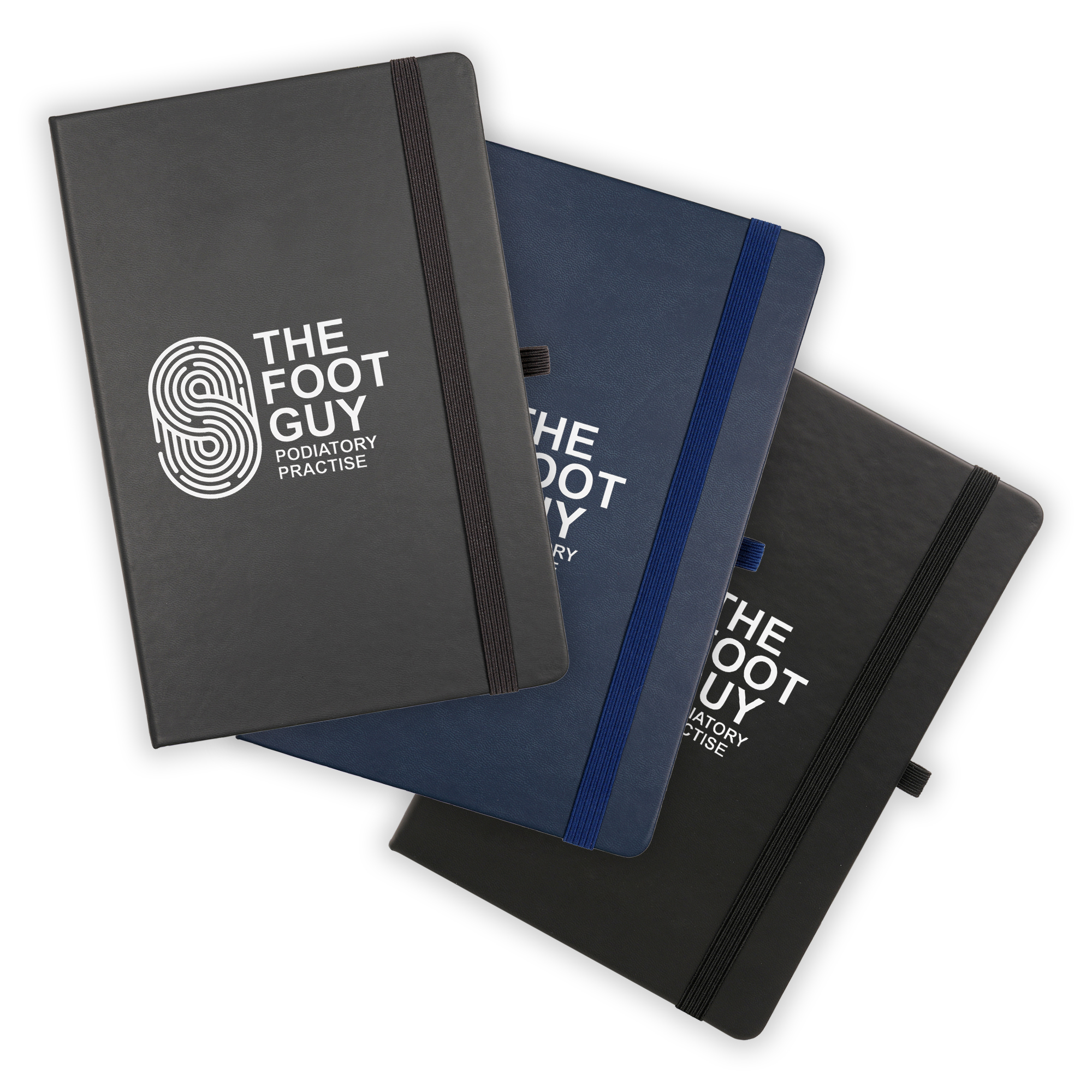 A5 Premium Nevus Notebook