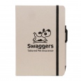 A5 Recycled Milk Carton Notebook & Pen 3